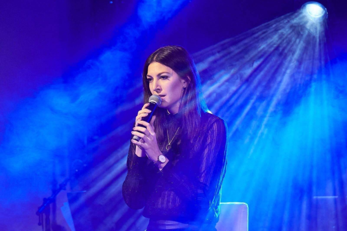 Barbara Spoo Gesang