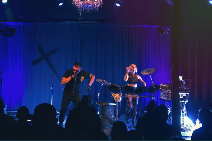 Cattac Live in Wels 2025