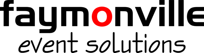 Faymonville event solutions logo RGB