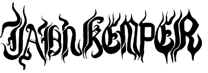 Logo Jahn Kemper transparent black