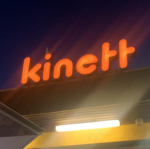 Kusel Kinett logo