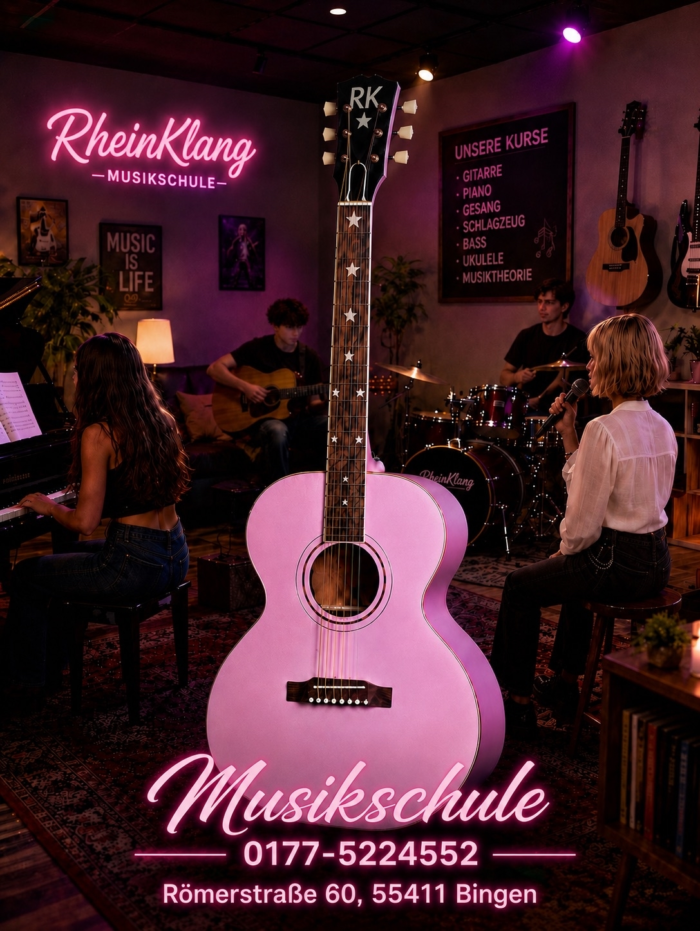Musikschule Rheinklang
