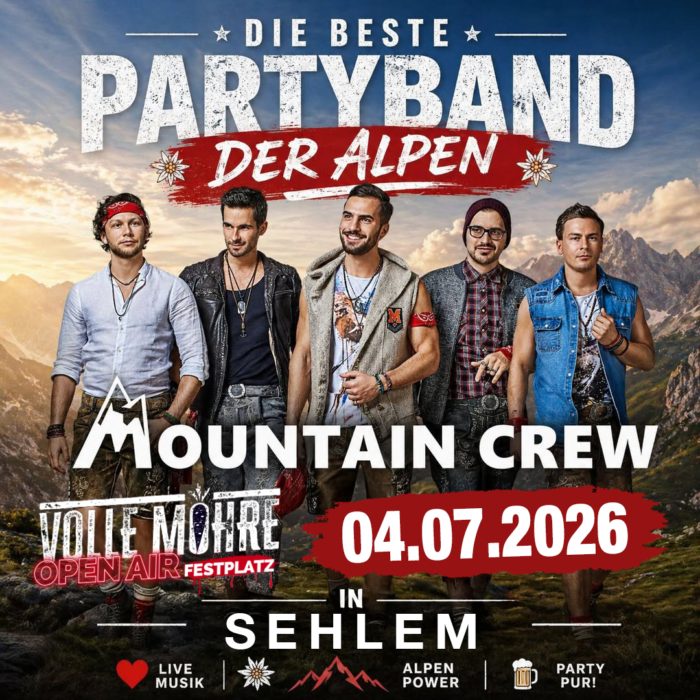 Mountain crew replica