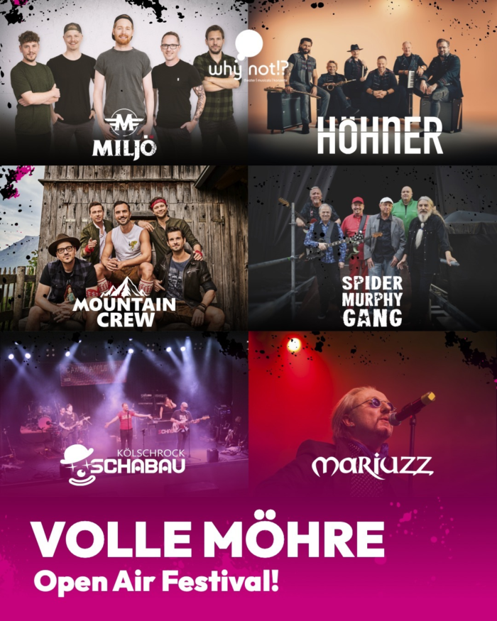 Volle Möhre