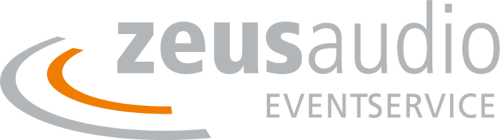 Logo zeusaudio negativ freigestellt