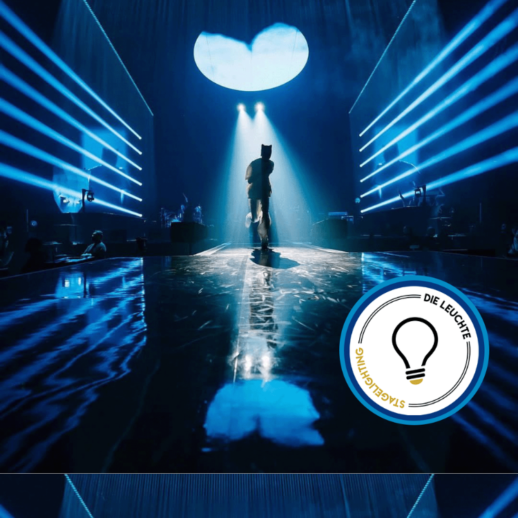 Die Leuchte - Stagelighting